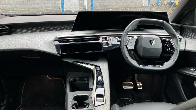 Peugeot 5008 1.2 Hybrid 136 GT 5dr e-DSC6 Petrol Estate